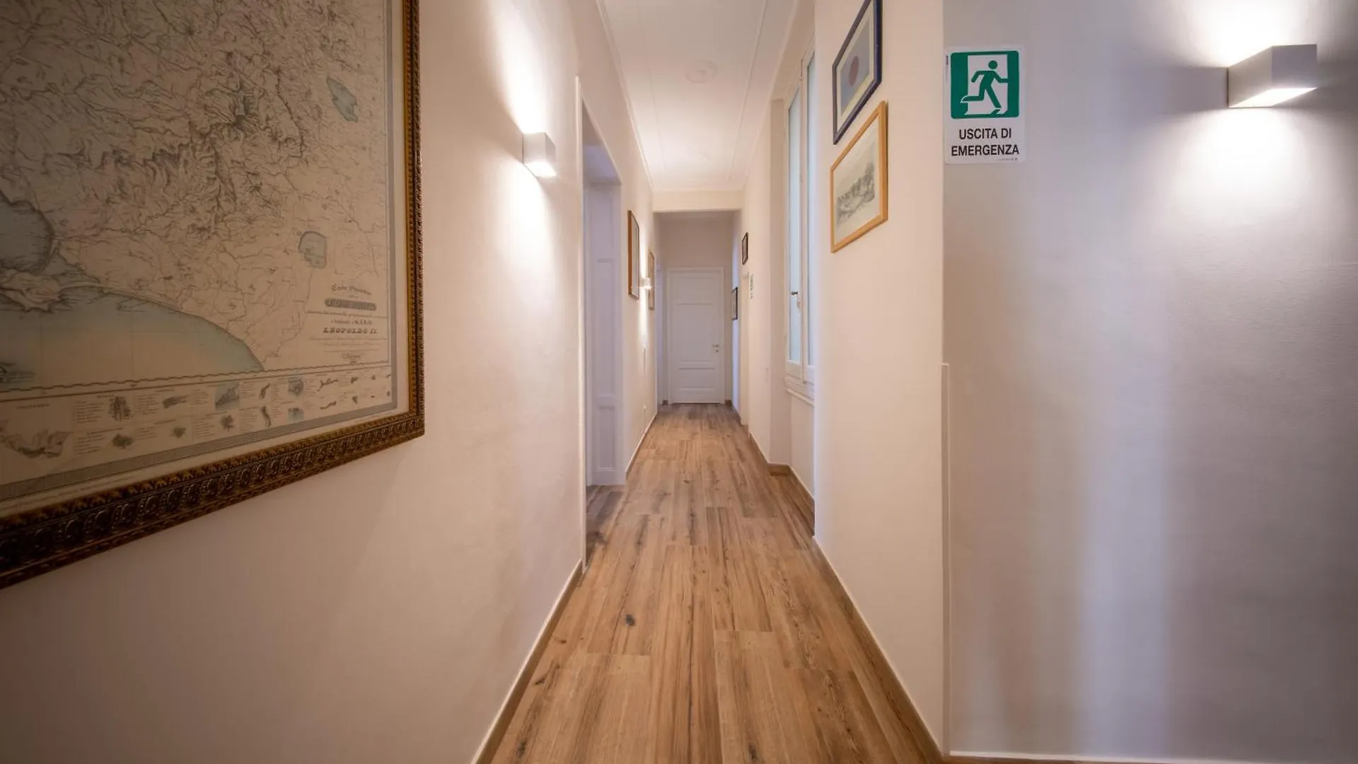 Bed & Breakfast Bed and Breakfast Mantellate 9 Florencie