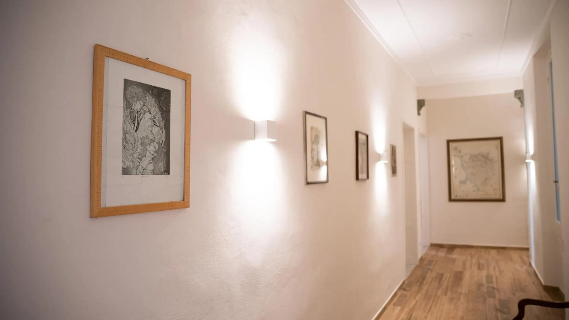 Bed and Breakfast Mantellate 9 Florencie