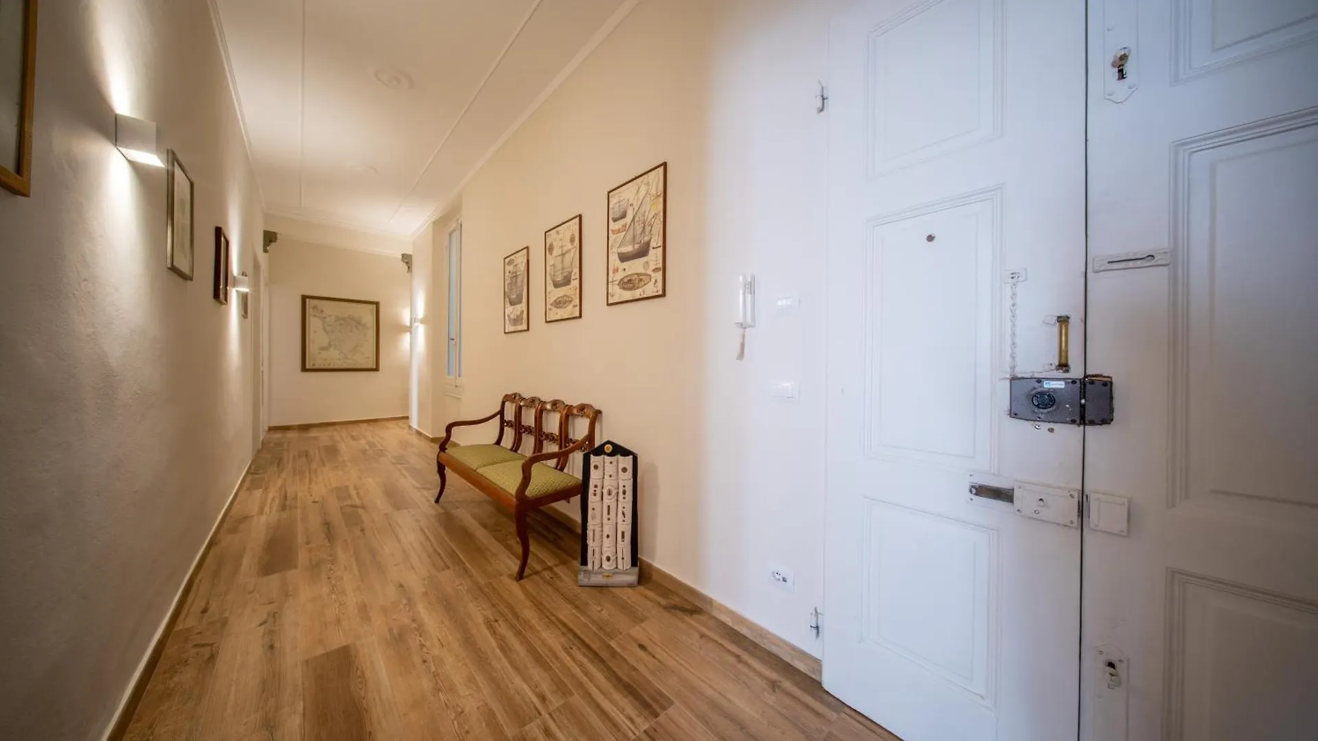 Bed & Breakfast Bed and Breakfast Mantellate 9 Florencie