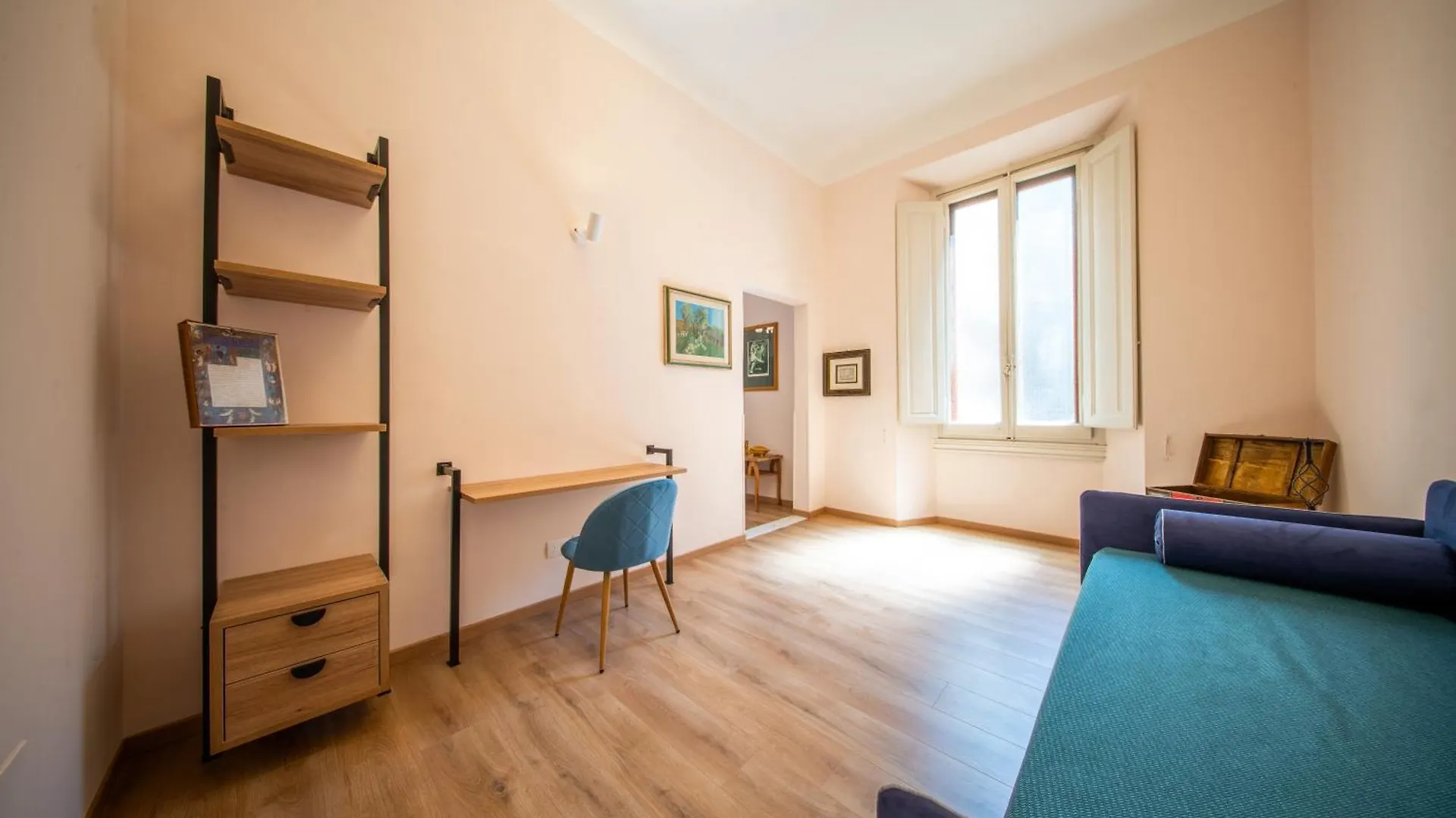 Bed and Breakfast Mantellate 9 Florencie Bed & Breakfast