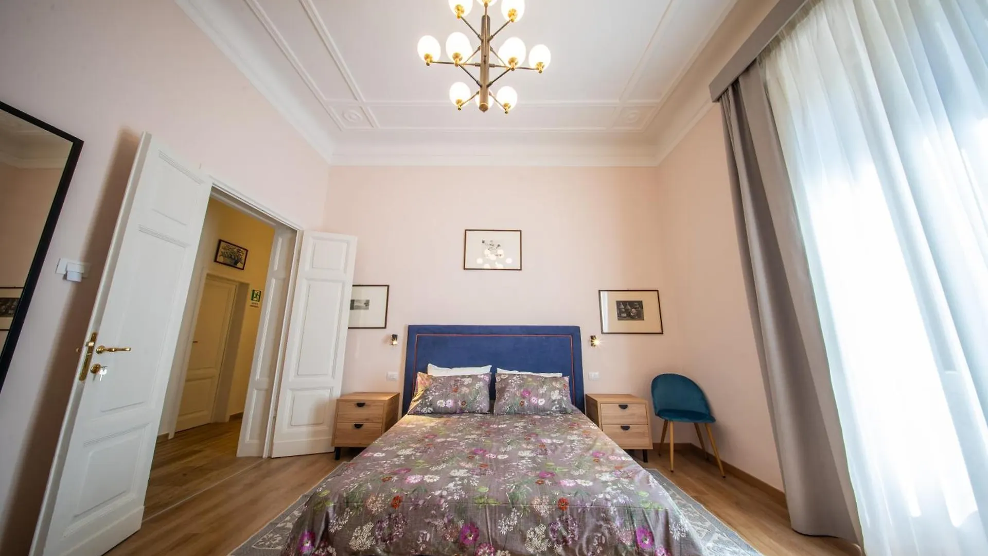 Bed and Breakfast Mantellate 9 Florencie