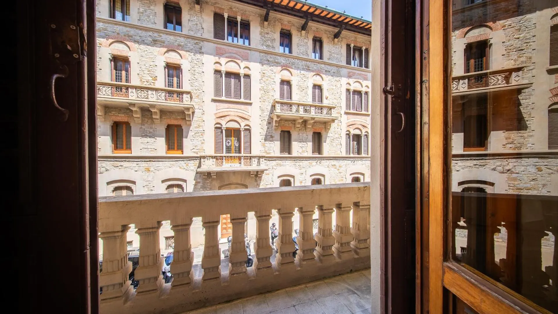 Bed and Breakfast Mantellate 9 Florencie