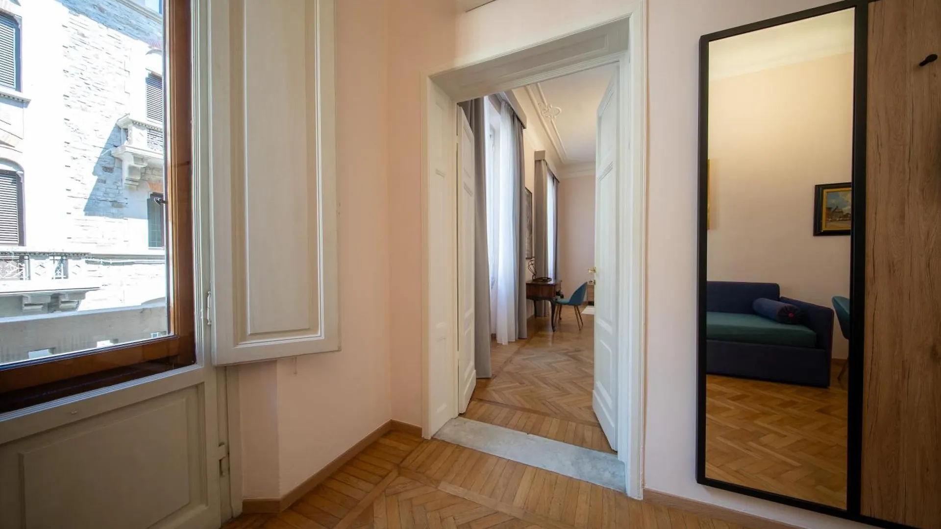 Bed and Breakfast Mantellate 9 Florencie
