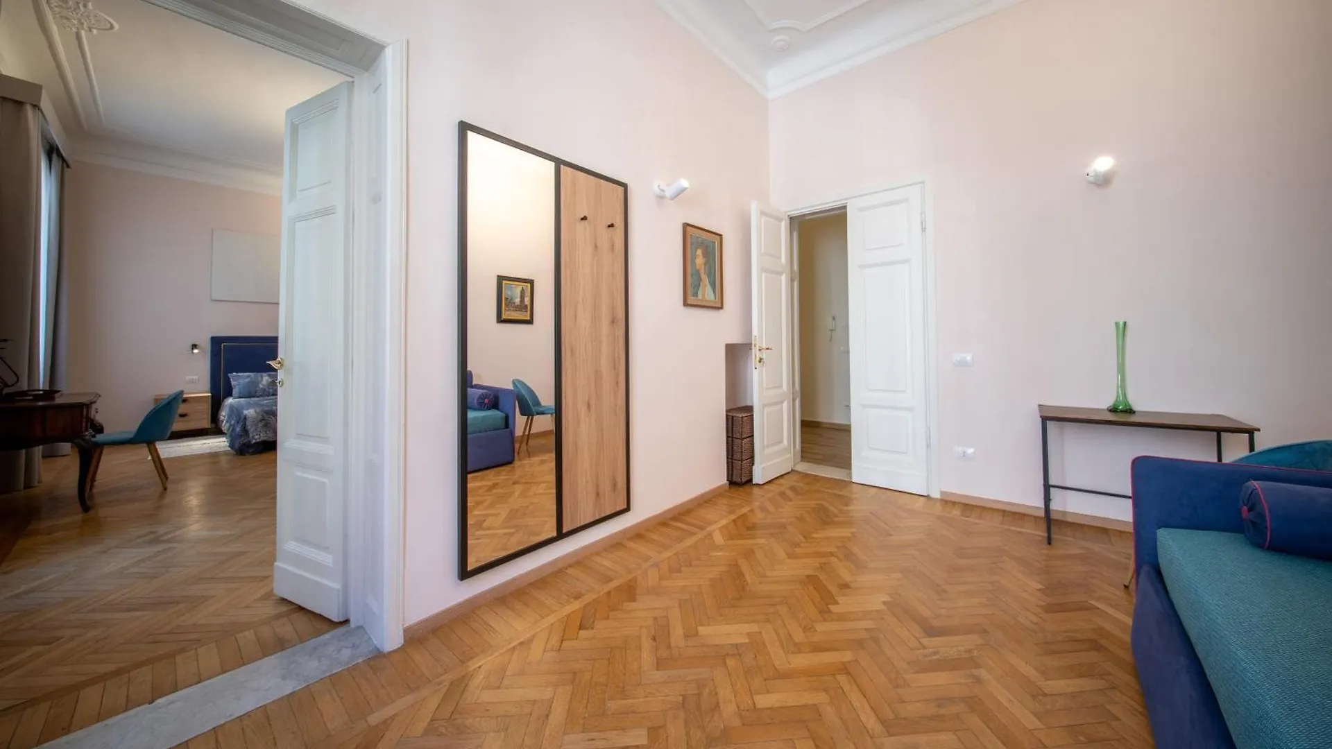 Bed & Breakfast Bed and Breakfast Mantellate 9 Florencie Itálie