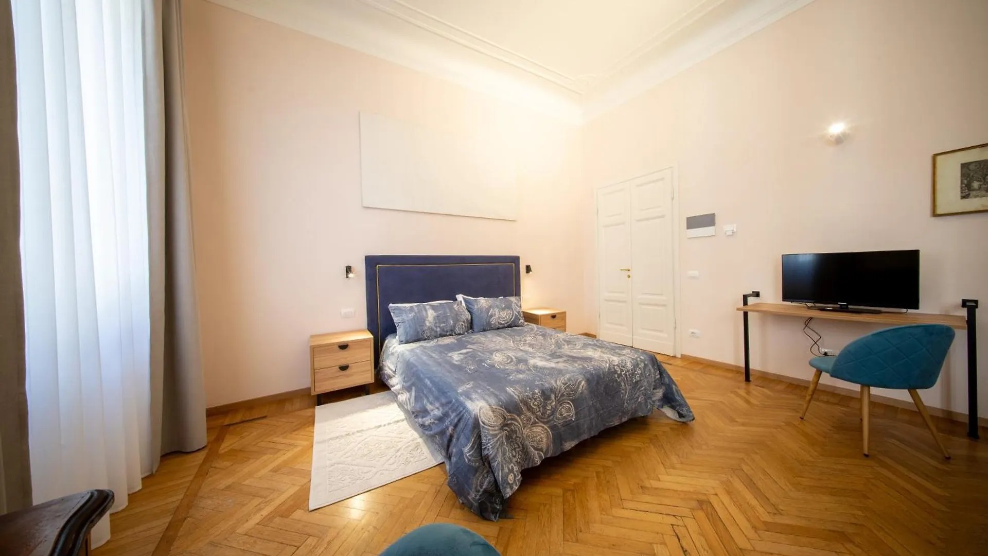 Bed and Breakfast Mantellate 9 Florencie 0*,