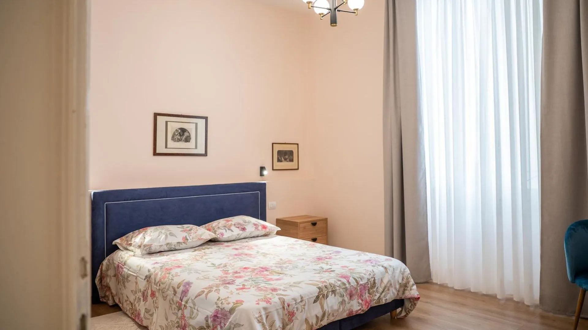 Bed & Breakfast Bed and Breakfast Mantellate 9 Florencie