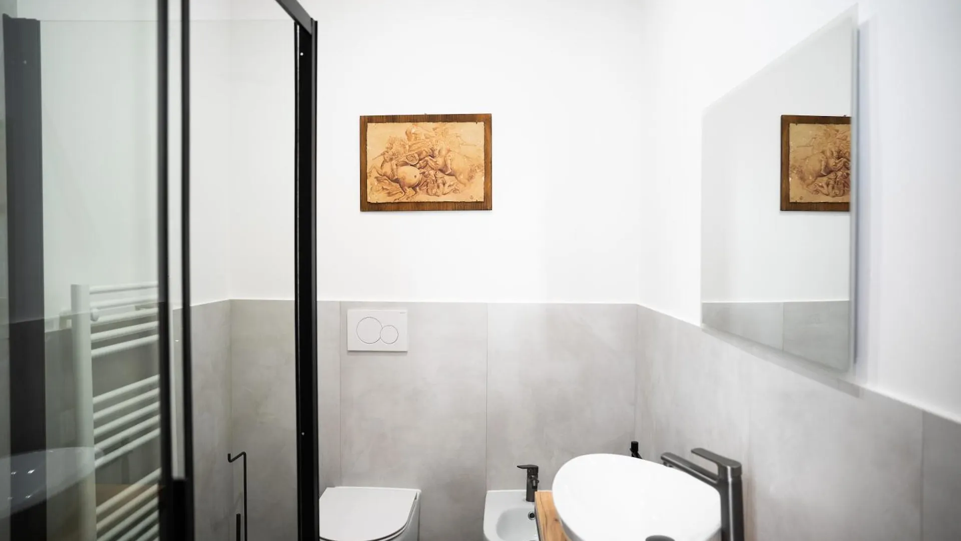 Bed & Breakfast Bed and Breakfast Mantellate 9 Florencie Itálie