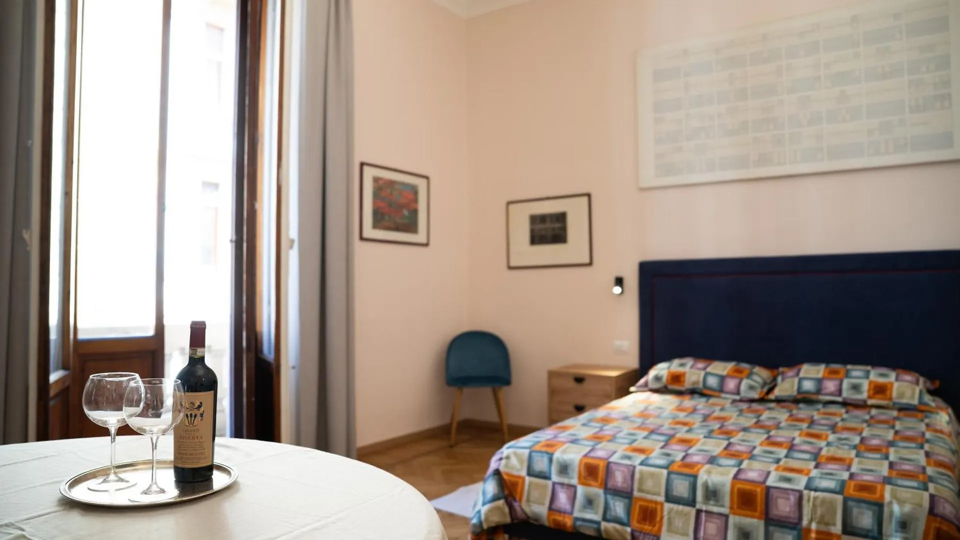 Bed and Breakfast Mantellate 9 Florencie 0*,