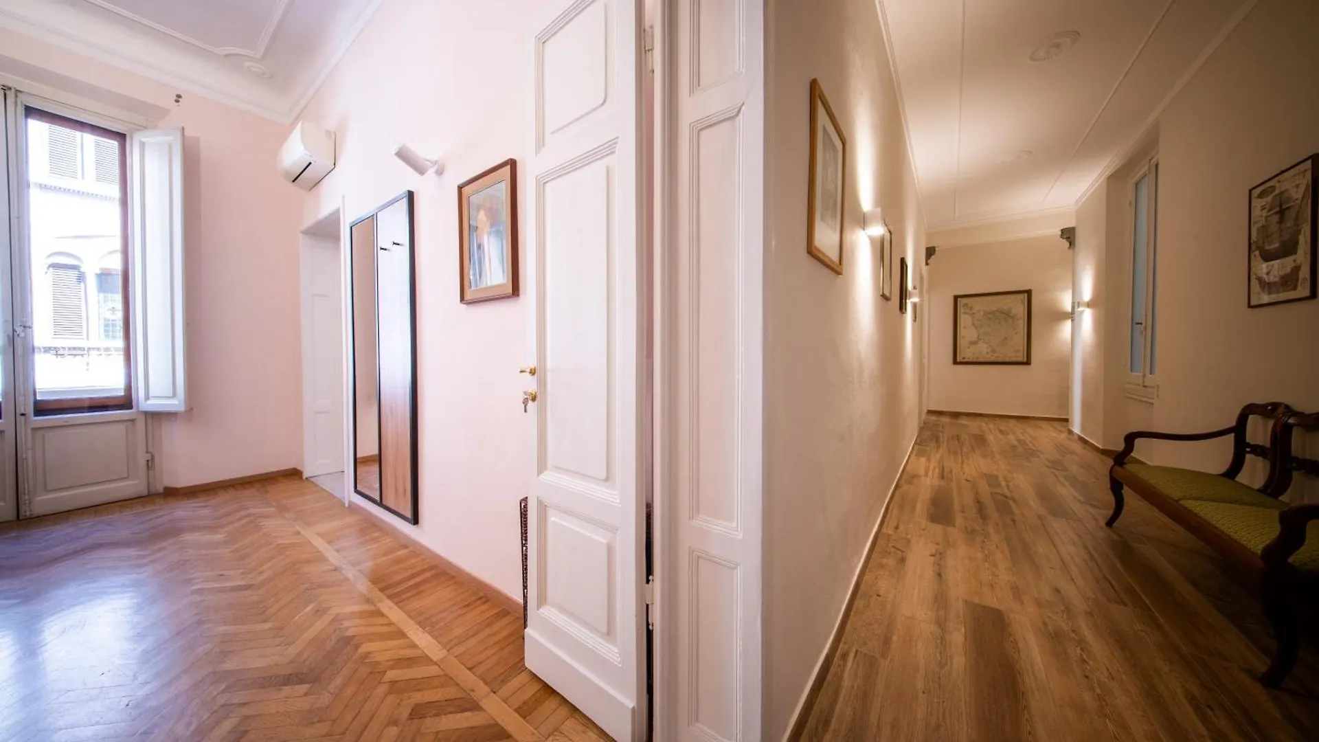 Bed and Breakfast Mantellate 9 Florencia