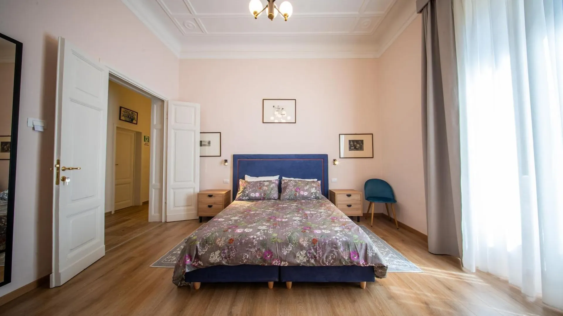 Bed and Breakfast Mantellate 9 Florencia
