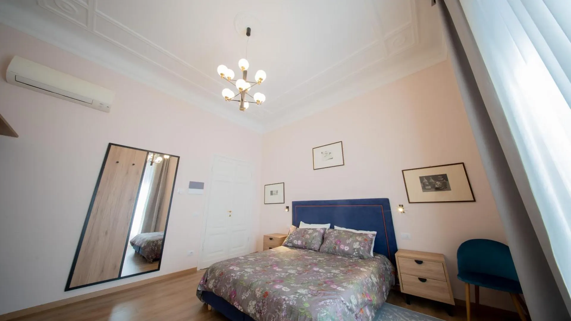Bed and Breakfast Mantellate 9 Florencia 0*,  Italia
