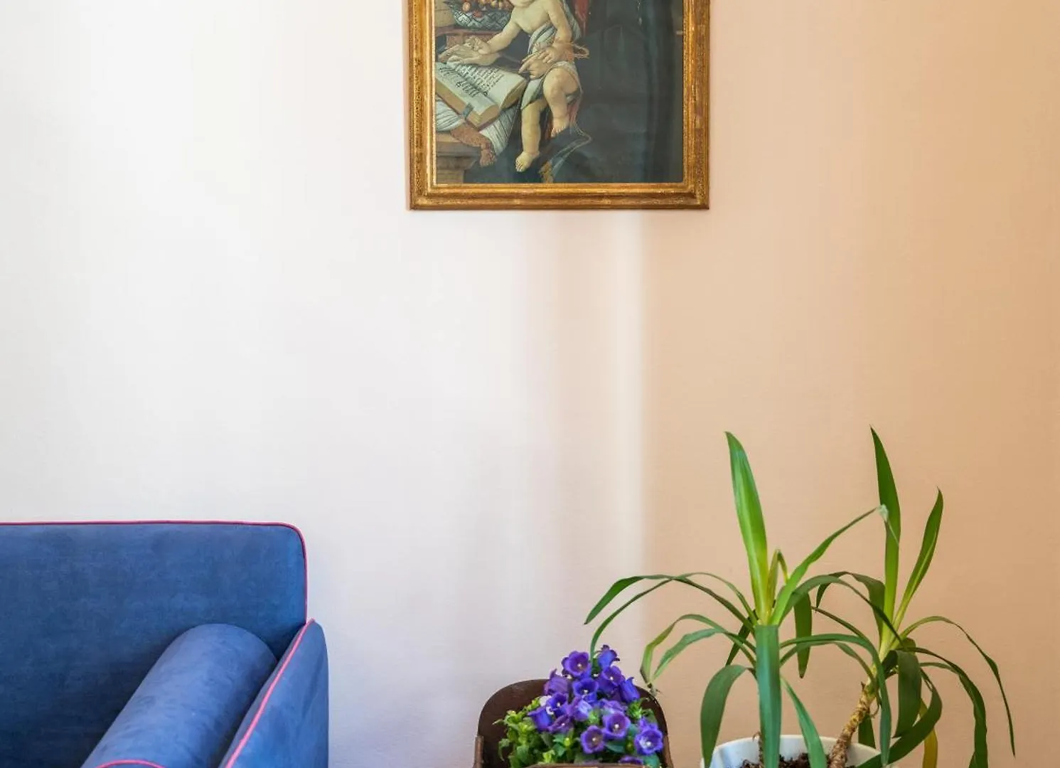 Bed and Breakfast Mantellate 9 Florencia