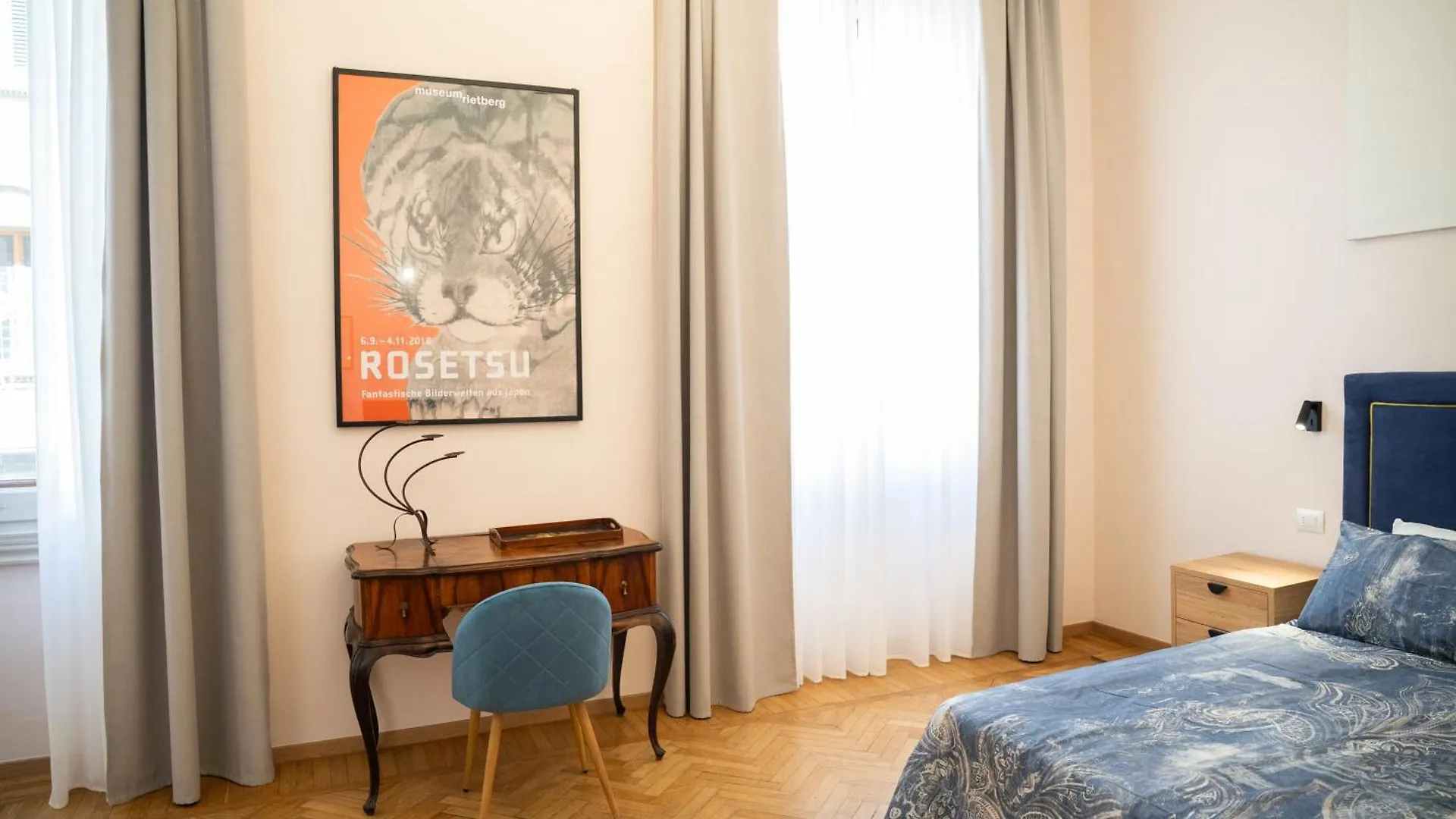 Bed and Breakfast Mantellate 9 Florencia Italia