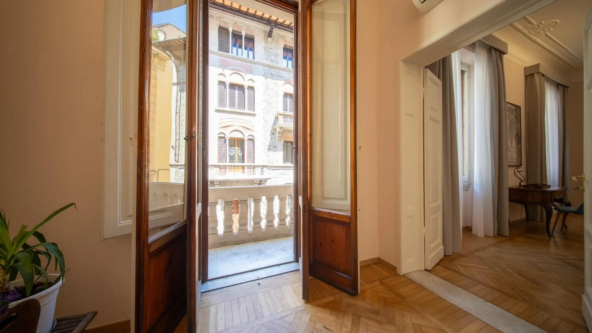 Bed and Breakfast Mantellate 9 Florencia