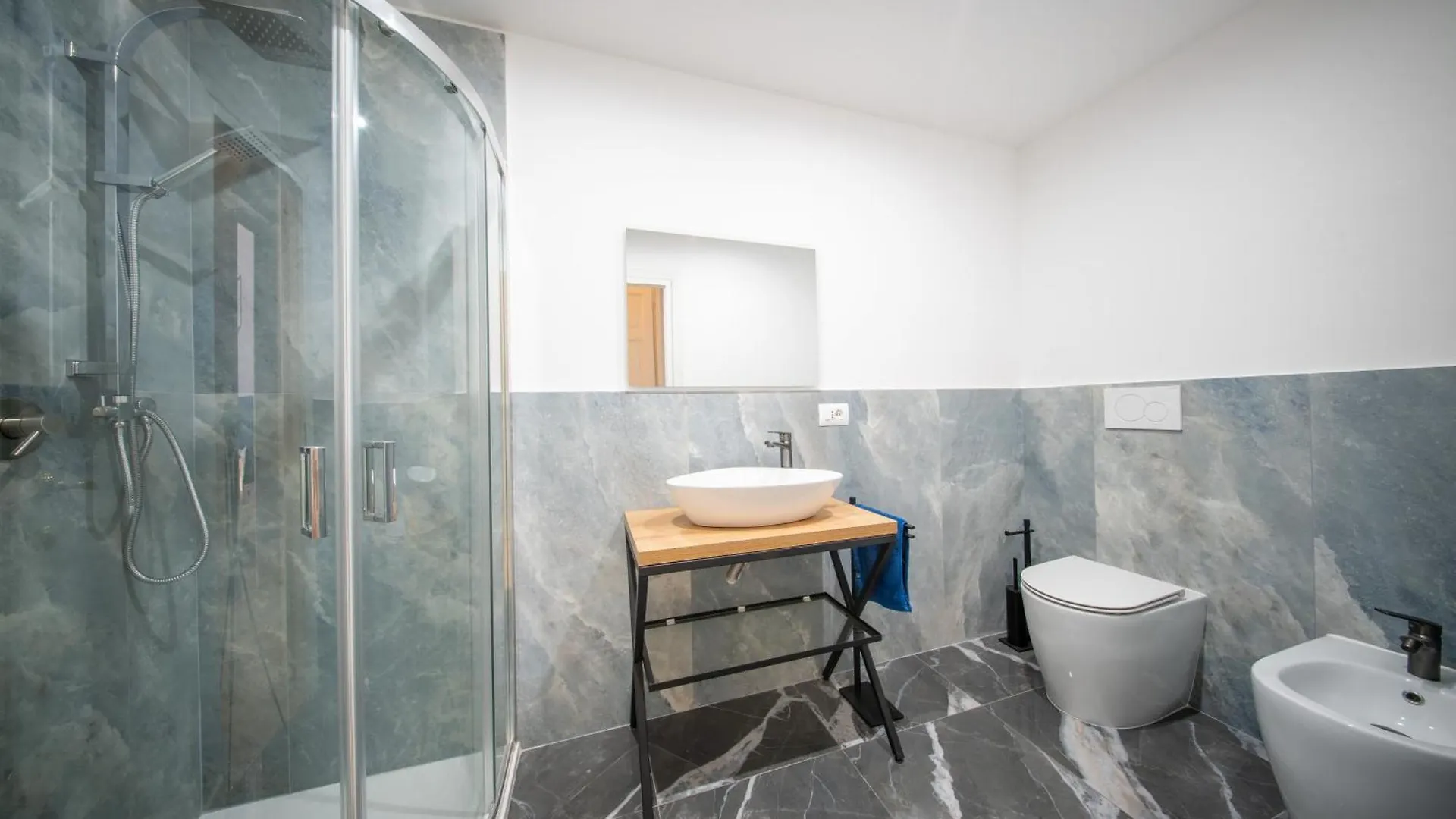 Bed and Breakfast Mantellate 9 Florencia