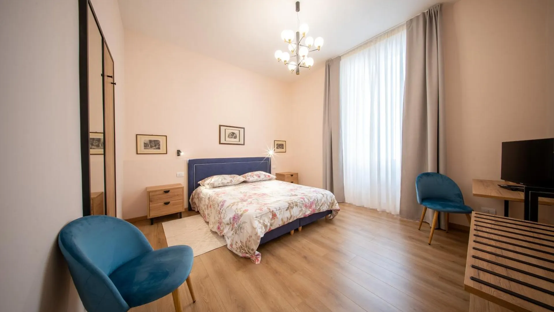 Bed and Breakfast Mantellate 9 Florencia