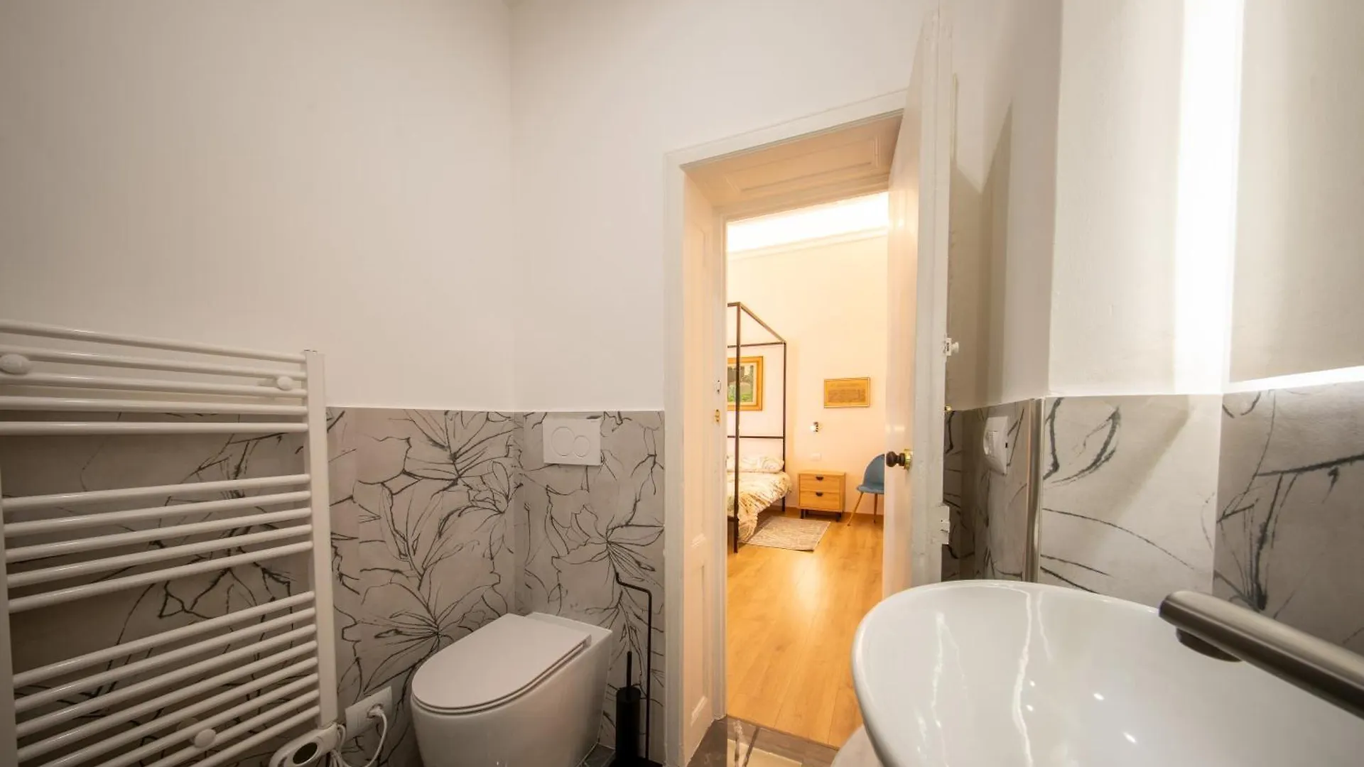 Bed and Breakfast Mantellate 9 Florencia