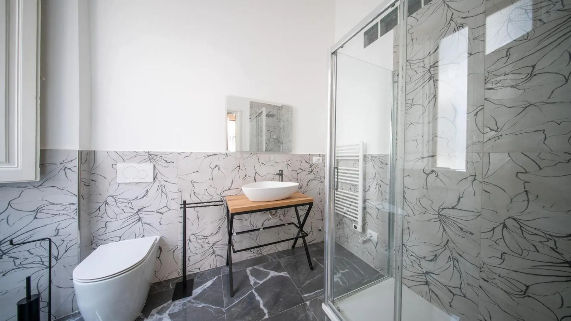Bed and Breakfast Mantellate 9 Florencia