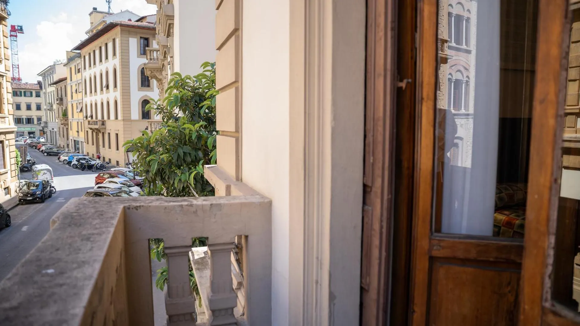 Bed and Breakfast Mantellate 9 Florencia Italia