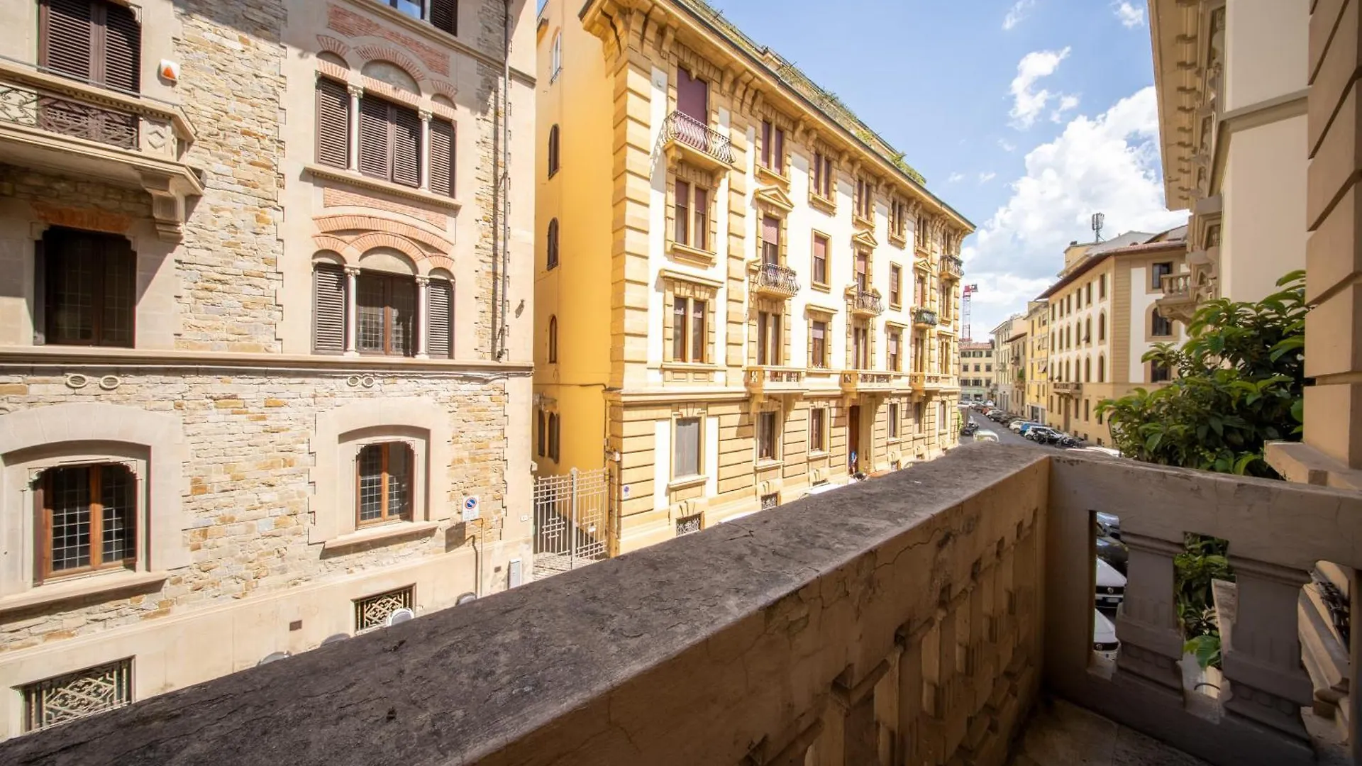 Bed and Breakfast Mantellate 9 Florencia