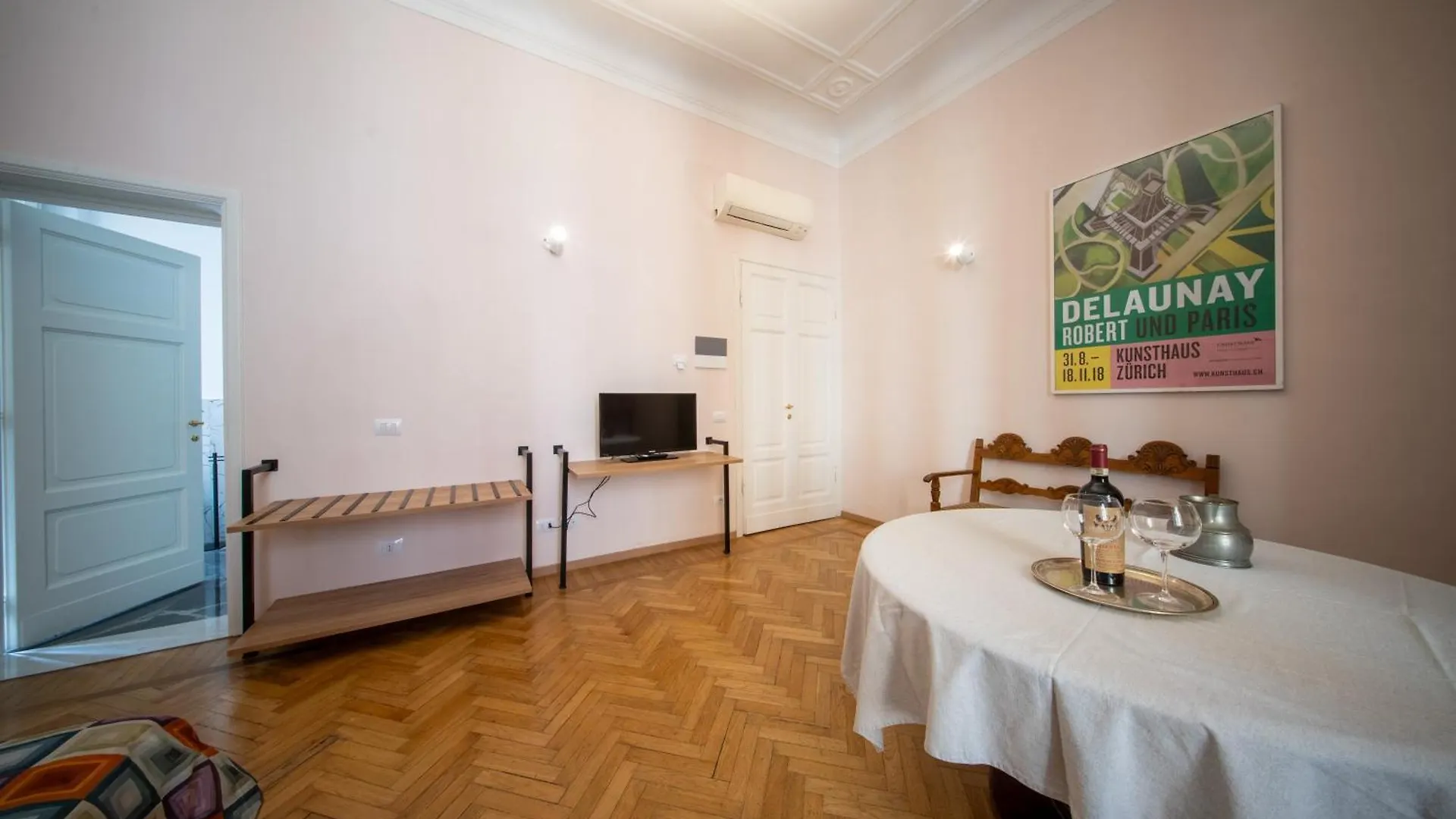 Bed and Breakfast Mantellate 9 Florencia 0*,